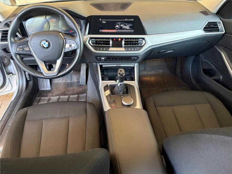 BMW, 318 D d Touring IBRIDO 48V AUTOMATICO