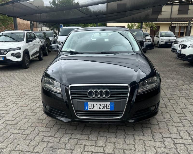 AUDI, A3 SPORTBACK 1.6 tdi OK NEOPATENTATO