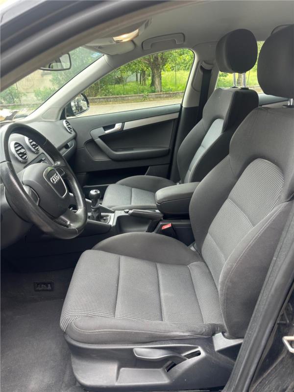 AUDI, A3 SPORTBACK 1.6 tdi OK NEOPATENTATO