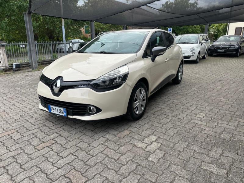 Renault, Clio 5p 1.5 dci energy s&s 75cv E6 OK NEOPATENTATO