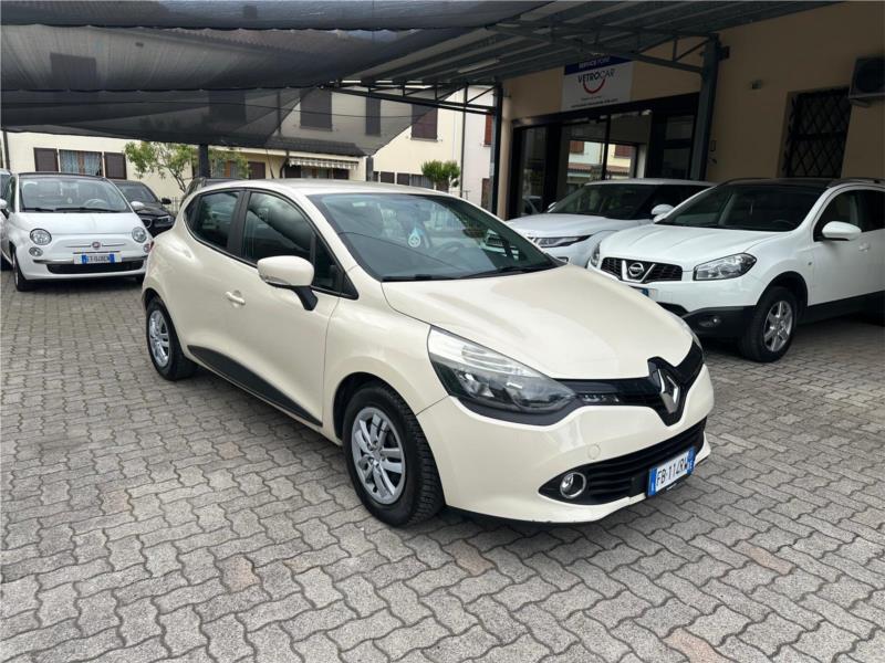 Renault, Clio 5p 1.5 dci energy s&s 75cv E6 OK NEOPATENTATO
