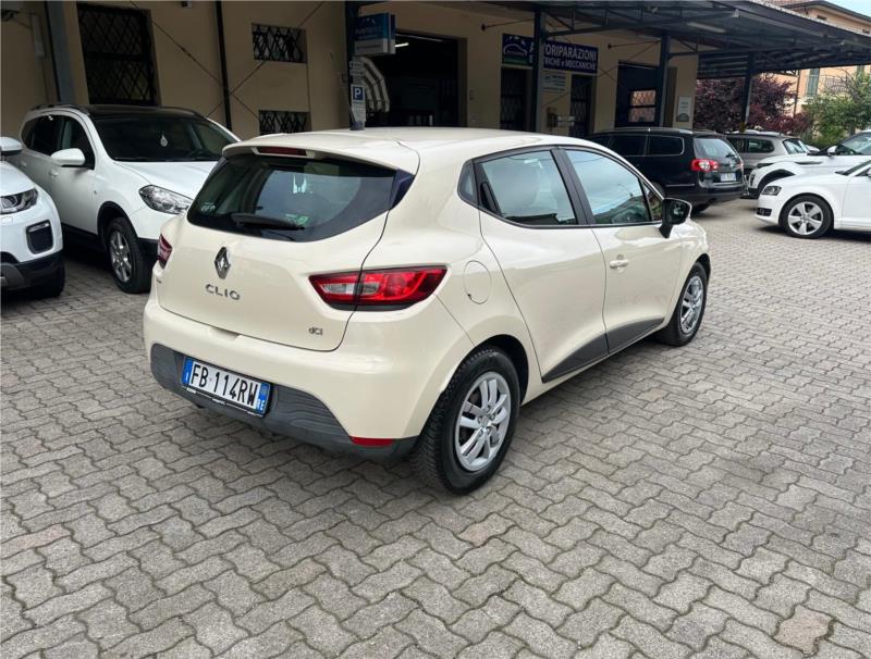 Renault, Clio 5p 1.5 dci energy s&s 75cv E6 OK NEOPATENTATO