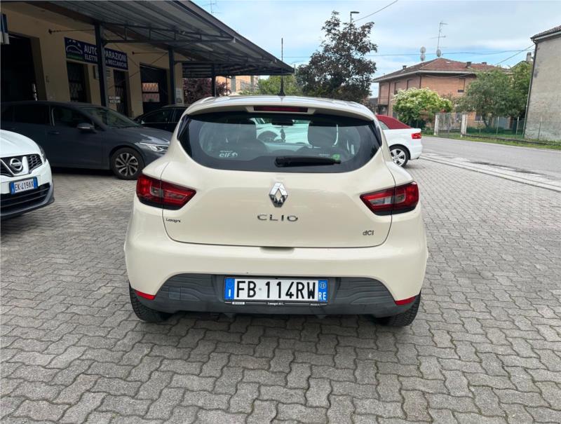 Renault, Clio 5p 1.5 dci energy s&s 75cv E6 OK NEOPATENTATO
