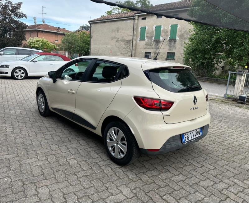 Renault, Clio 5p 1.5 dci energy s&s 75cv E6 OK NEOPATENTATO