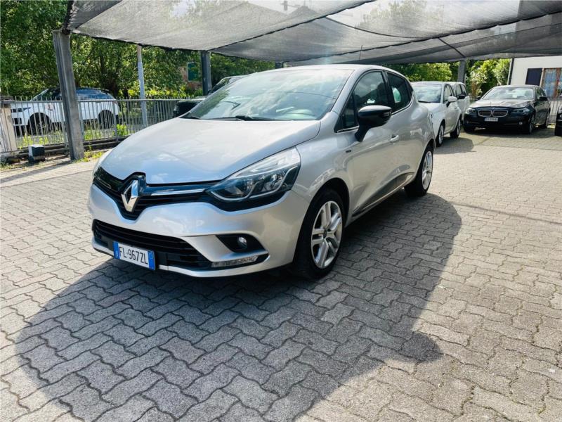 Renault, Clio 0.9 tce energy Duel2 Gpl 90cv OK NEOPATENTATO