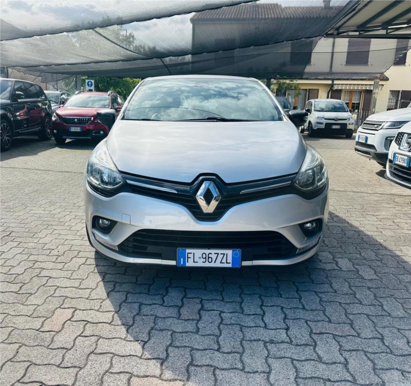 Renault, Clio 0.9 tce energy Duel2 Gpl 90cv OK NEOPATENTATO