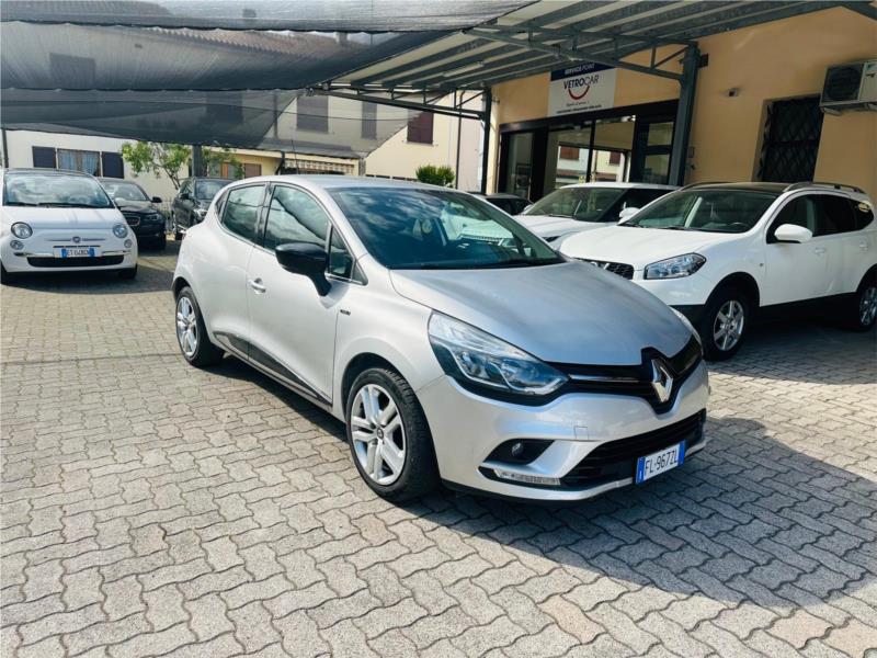 Renault, Clio 0.9 tce energy Duel2 Gpl 90cv OK NEOPATENTATO