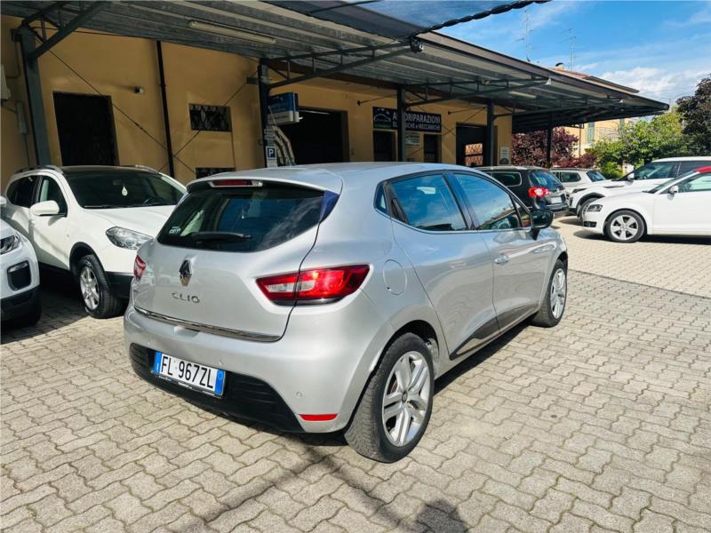 Renault, Clio 0.9 tce energy Duel2 Gpl 90cv OK NEOPATENTATO