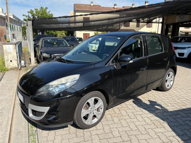 Renault, SCENIC X MOD 1.5 dci Luxe 110cv OK NEOPATENTATO
