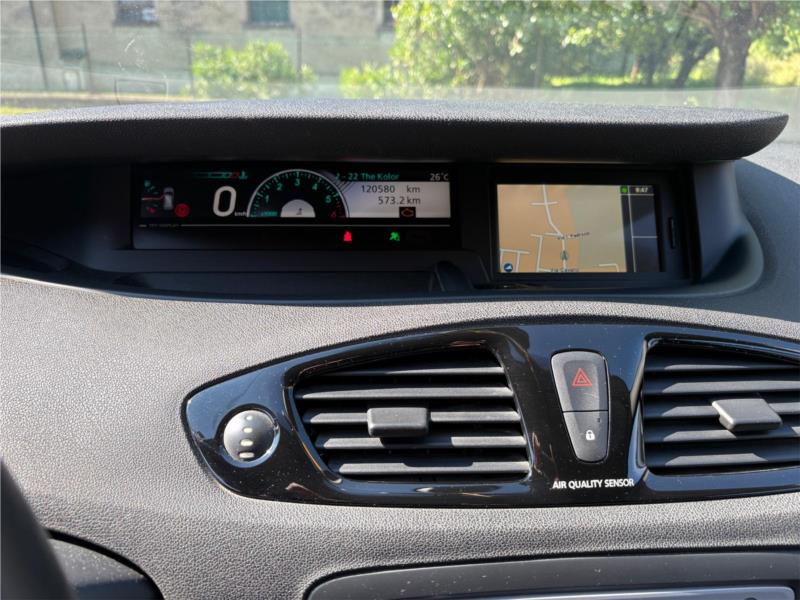 Renault, SCENIC X MOD 1.5 dci Luxe 110cv OK NEOPATENTATO