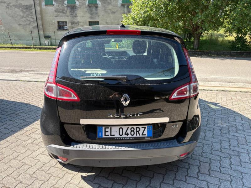 Renault, SCENIC X MOD 1.5 dci Luxe 110cv OK NEOPATENTATO