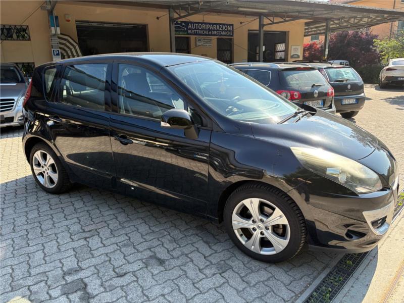 Renault, SCENIC X MOD 1.5 dci Luxe 110cv OK NEOPATENTATO