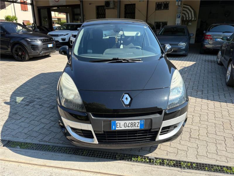 Renault, SCENIC X MOD 1.5 dci Luxe 110cv OK NEOPATENTATO