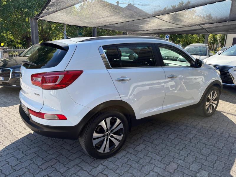 KIA, SPORTAGE 1.7 CRDI OK NEOPATENTATO