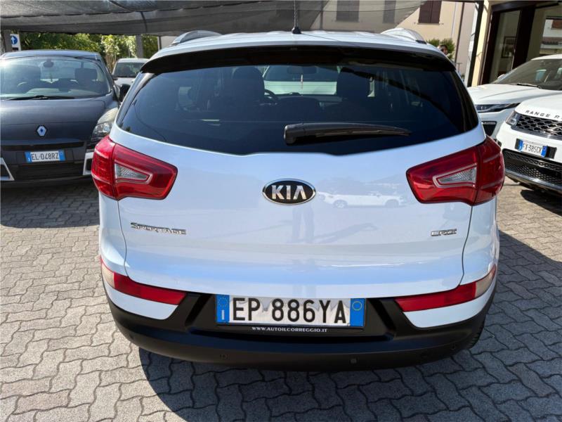 KIA, SPORTAGE 1.7 CRDI OK NEOPATENTATO