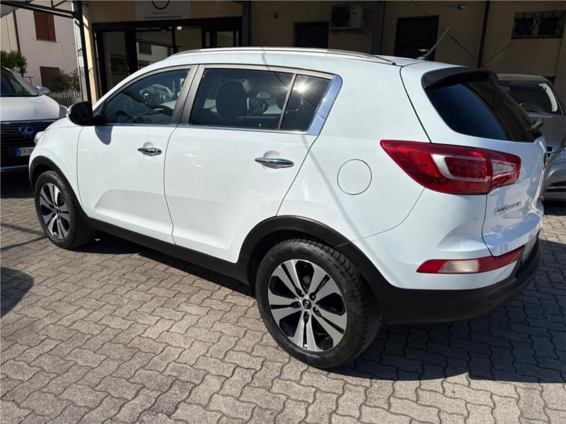 KIA, SPORTAGE 1.7 CRDI OK NEOPATENTATO