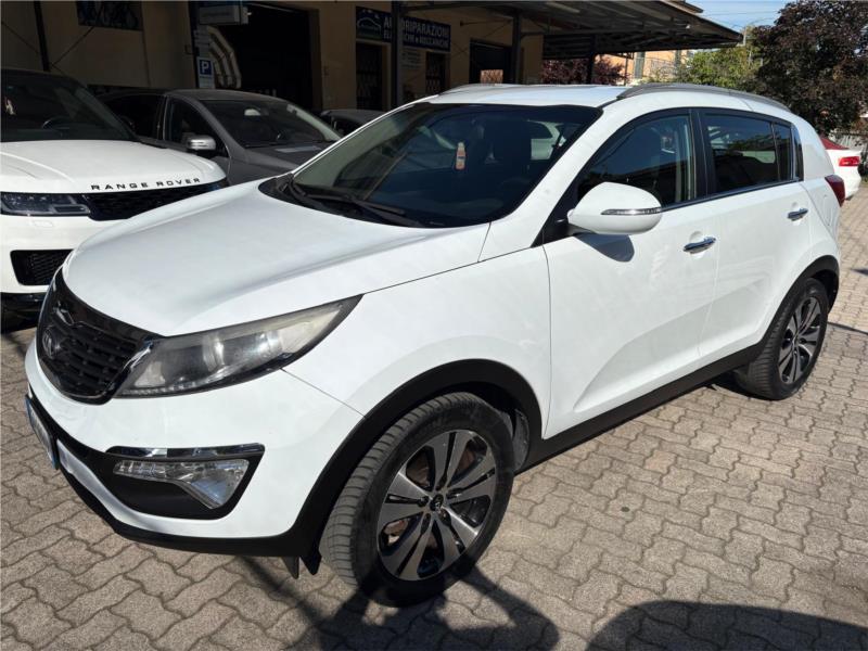 KIA, SPORTAGE 1.7 CRDI OK NEOPATENTATO