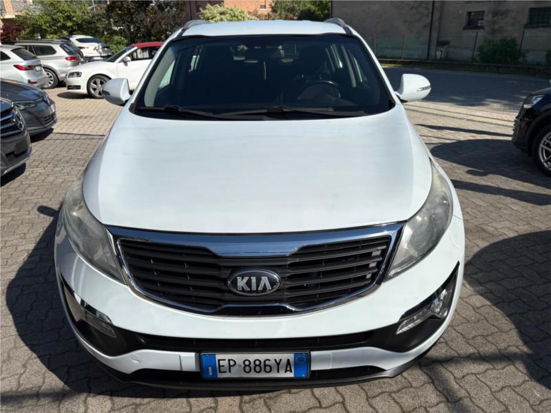 KIA, SPORTAGE 1.7 CRDI OK NEOPATENTATO