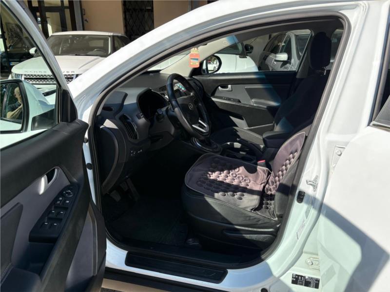 KIA, SPORTAGE 1.7 CRDI OK NEOPATENTATO