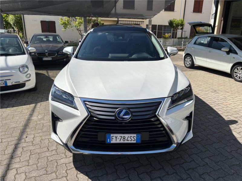 LEXUS, RX 450h 3.5 Luxury 263cv cvt PANORAMA