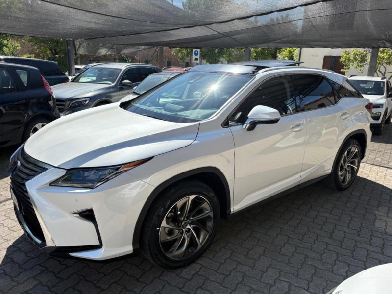 LEXUS, RX 450h 3.5 Luxury 263cv cvt PANORAMA