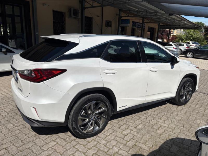 LEXUS, RX 450h 3.5 Luxury 263cv cvt PANORAMA