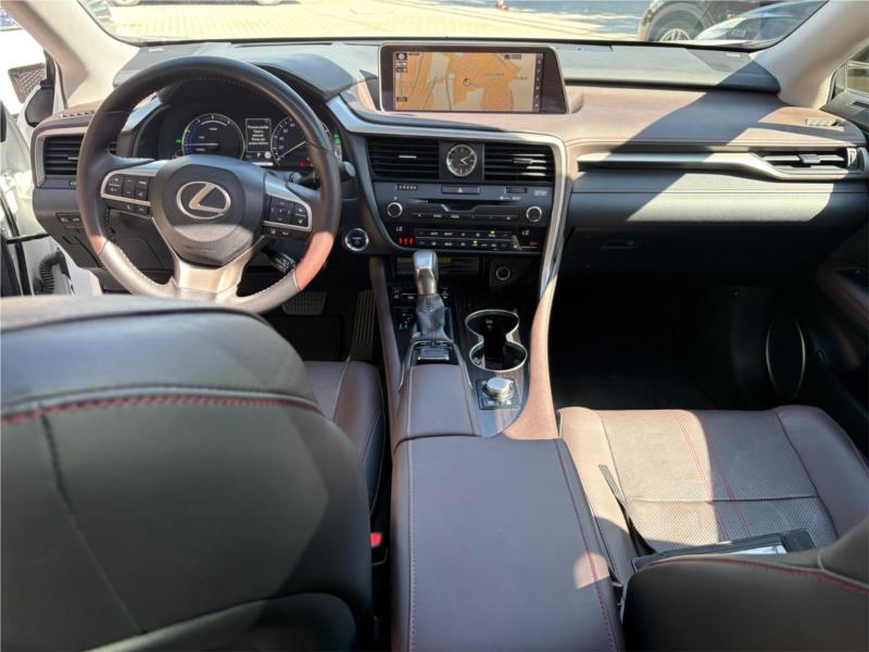 LEXUS, RX 450h 3.5 Luxury 263cv cvt PANORAMA