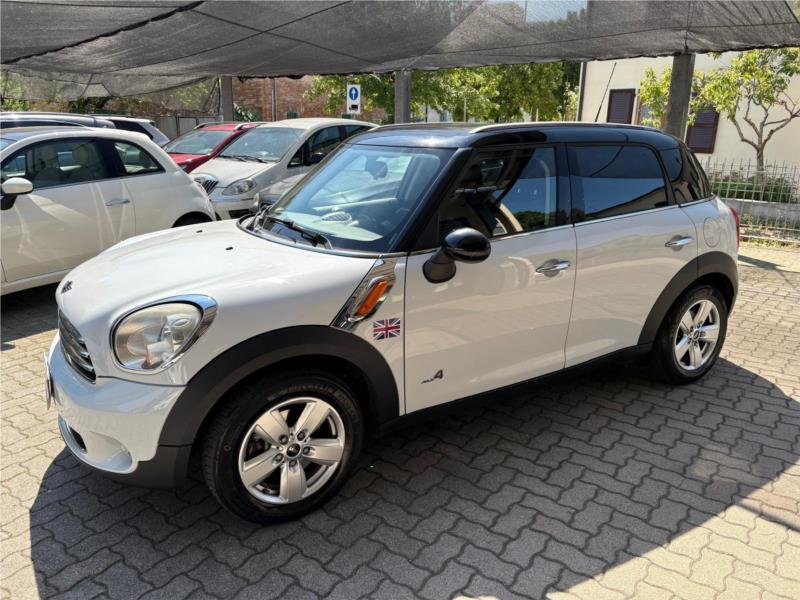 MINI , Countryman Cooper D ALL 4 1.6 