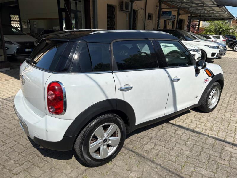 MINI , Countryman Cooper D ALL 4 1.6 