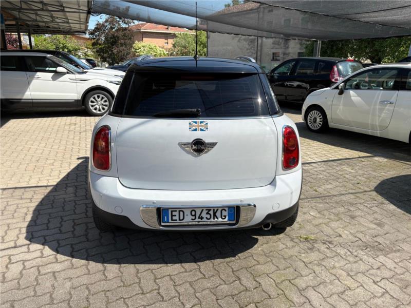 MINI , Countryman Cooper D ALL 4 1.6 