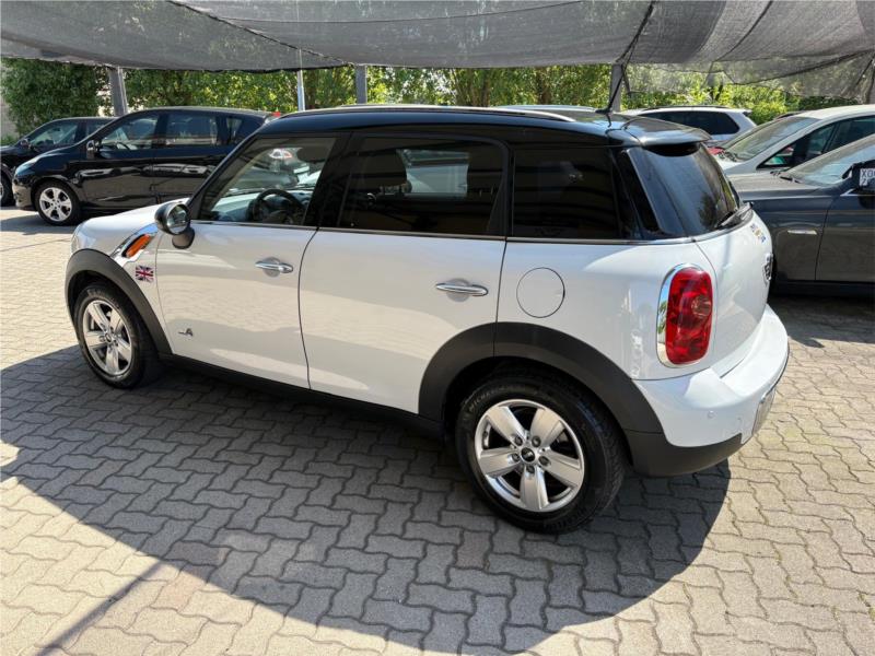 MINI , Countryman Cooper D ALL 4 1.6 