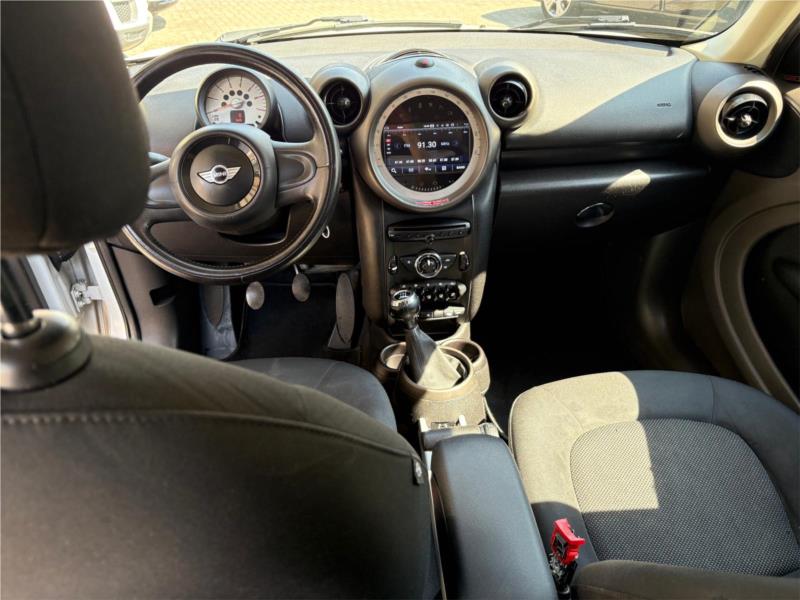 MINI , Countryman Cooper D ALL 4 1.6 