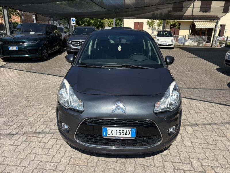 CITROEN, C 3 1.4 hdi Exclusive OK NEOPATENTATO