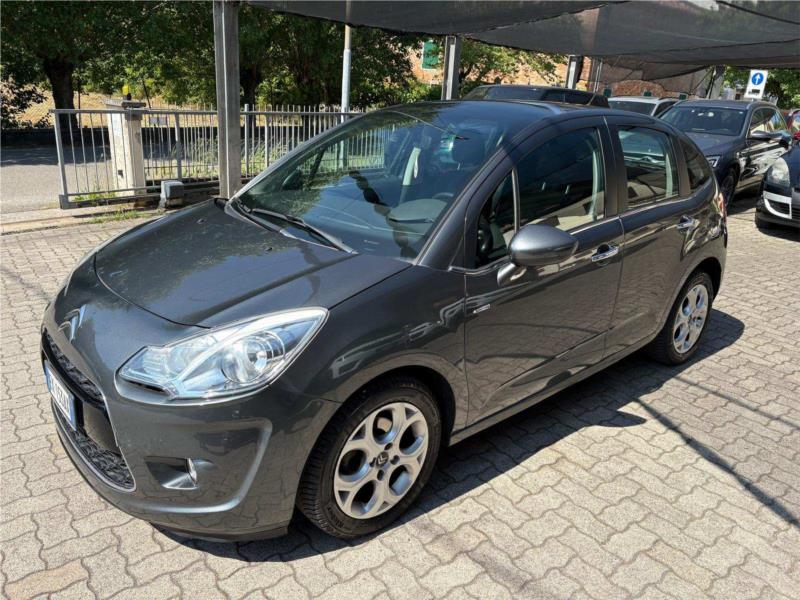 CITROEN, C 3 1.4 hdi Exclusive OK NEOPATENTATO