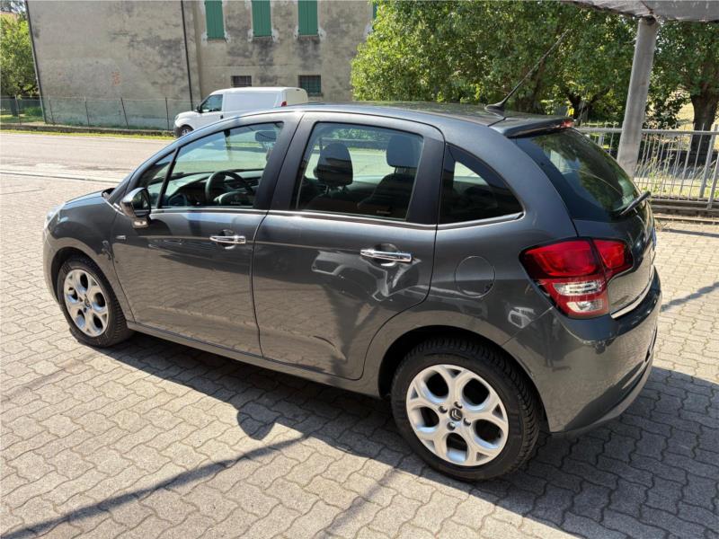 CITROEN, C 3 1.4 hdi Exclusive OK NEOPATENTATO
