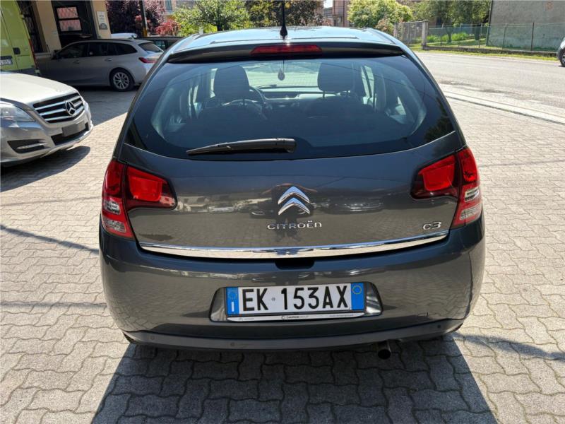 CITROEN, C 3 1.4 hdi Exclusive OK NEOPATENTATO