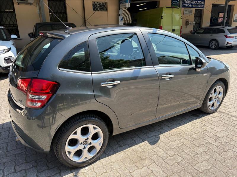 CITROEN, C 3 1.4 hdi Exclusive OK NEOPATENTATO