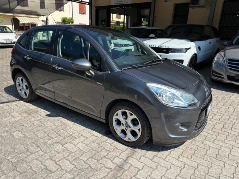 CITROEN, C 3 1.4 hdi Exclusive OK NEOPATENTATO