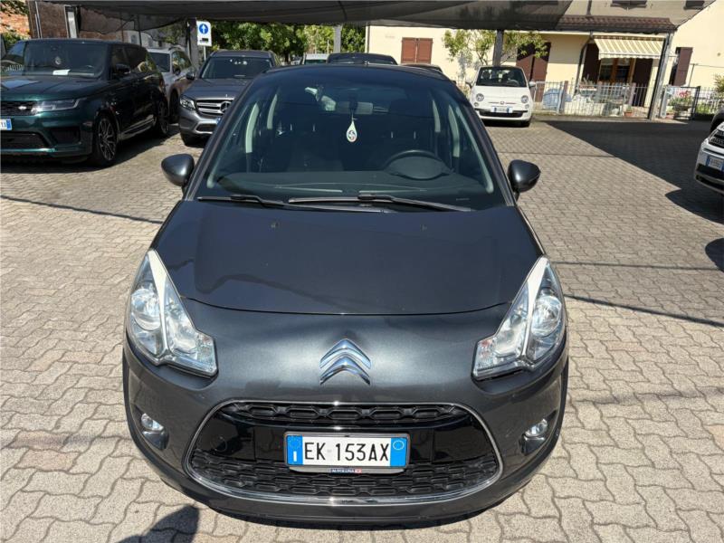 CITROEN, C 3 1.4 hdi Exclusive OK NEOPATENTATO