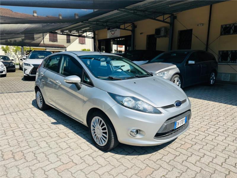 FORD, Fiesta 5p 1.2 16v OK NEOPATENTATO