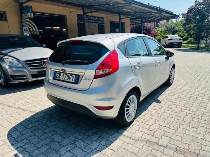 FORD, Fiesta 5p 1.2 16v OK NEOPATENTATO