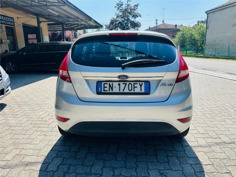 FORD, Fiesta 5p 1.2 16v OK NEOPATENTATO