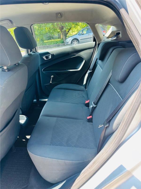 FORD, Fiesta 5p 1.2 16v OK NEOPATENTATO