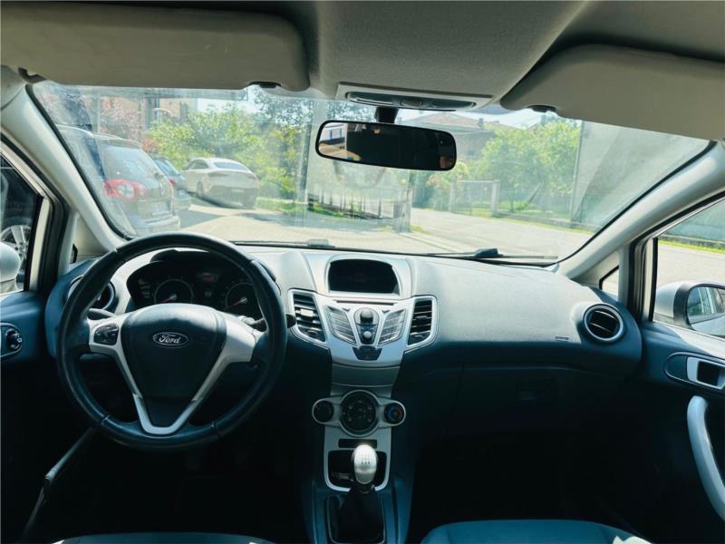 FORD, Fiesta 5p 1.2 16v OK NEOPATENTATO