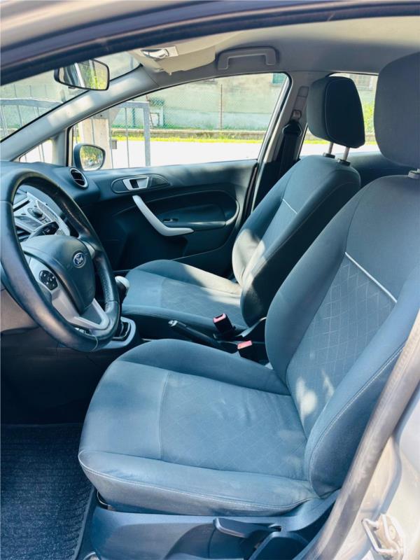 FORD, Fiesta 5p 1.2 16v OK NEOPATENTATO
