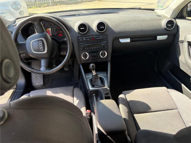 AUDI, A3 Sportback 1.9 tdi Ambition OK NEOPATENTATO