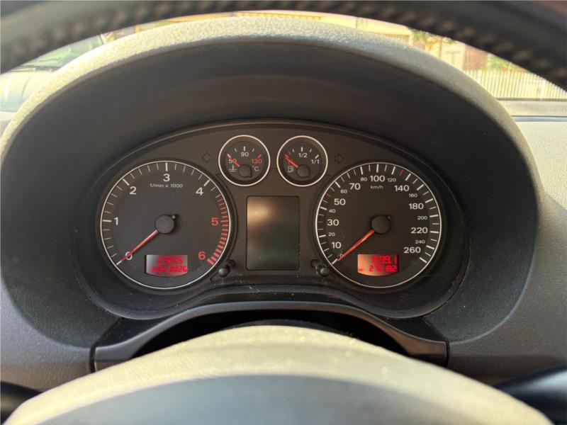 AUDI, A3 Sportback 1.9 tdi Ambition OK NEOPATENTATO