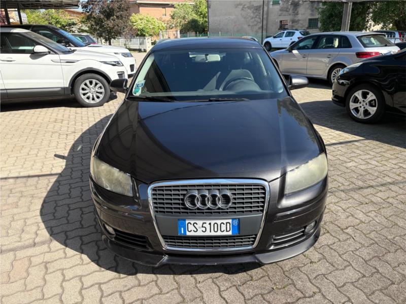 AUDI, A3 Sportback 1.9 tdi Ambition OK NEOPATENTATO