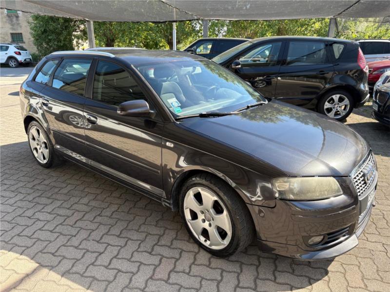 AUDI, A3 Sportback 1.9 tdi Ambition OK NEOPATENTATO
