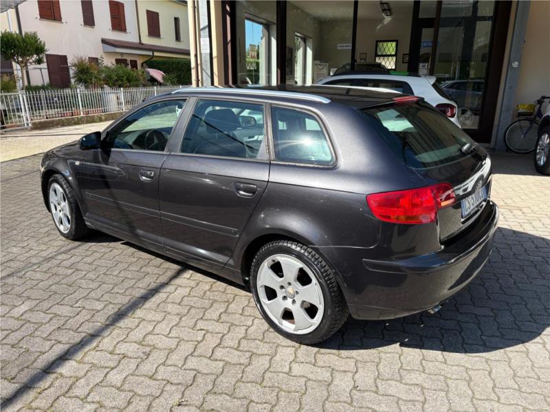 AUDI, A3 Sportback 1.9 tdi Ambition OK NEOPATENTATO